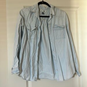 Old Navy Classic Button Down M